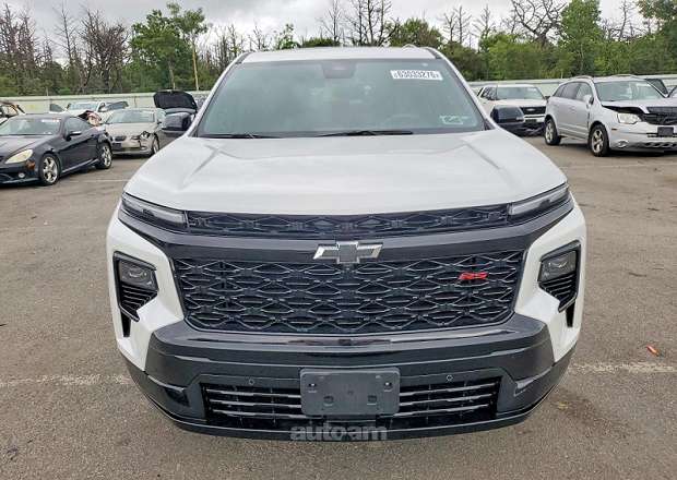 Chevrolet Traverse