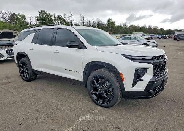 Chevrolet Traverse