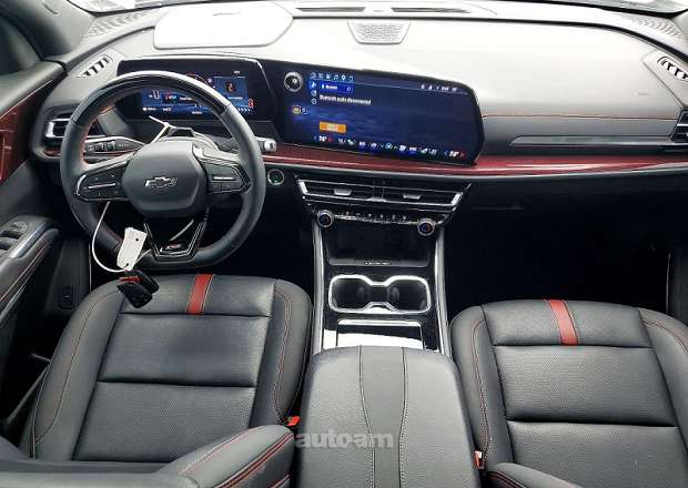 Chevrolet Traverse