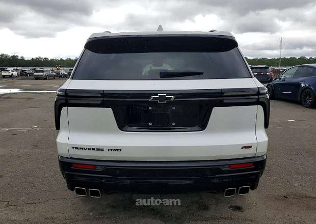 Chevrolet Traverse