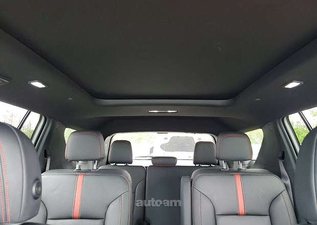Chevrolet Traverse