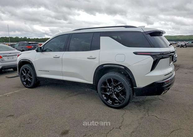 Chevrolet Traverse
