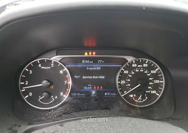 Nissan Altima