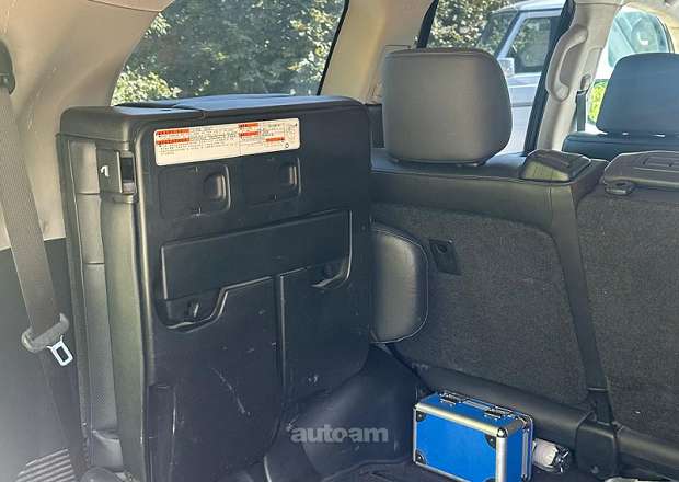 Toyota Land Cruiser 200