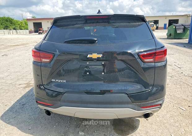 Chevrolet Blazer