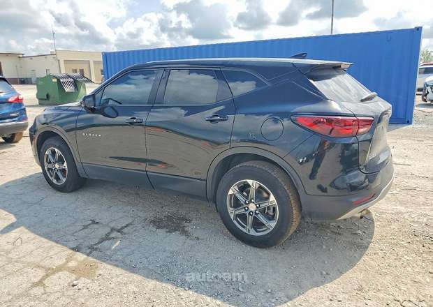 Chevrolet Blazer