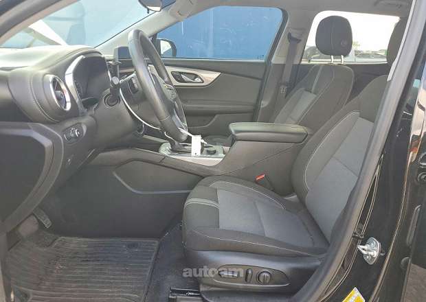 Chevrolet Blazer