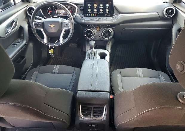 Chevrolet Blazer