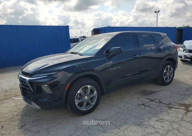 Chevrolet Blazer