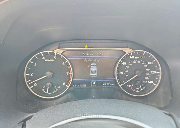 Nissan Altima
