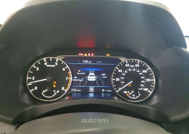 Nissan Altima