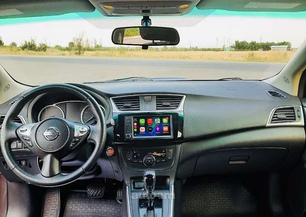 Nissan Sentra 2019 — photo 13
