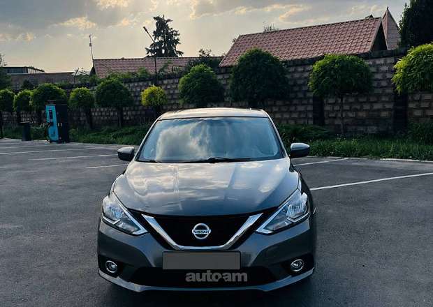 Nissan Sentra 2019 — photo 6
