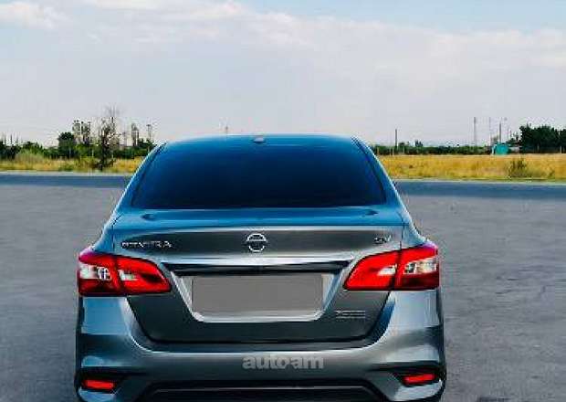 Nissan Sentra 2019 — photo 7