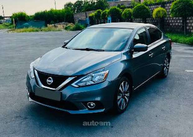 Nissan Sentra 2019 — photo 5