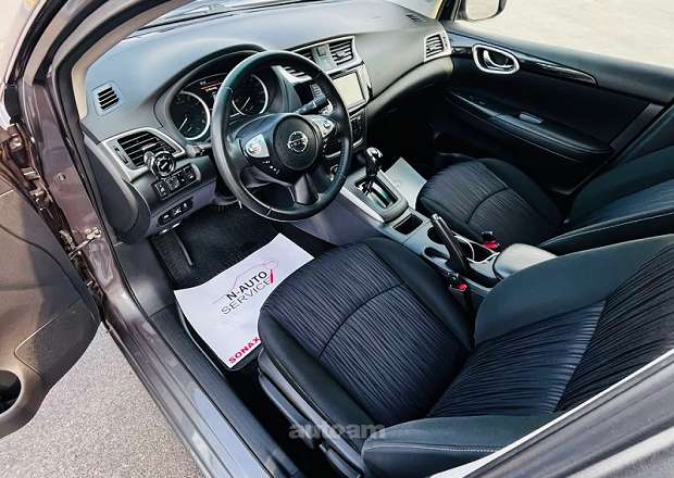 Nissan Sentra 2019 — photo 9