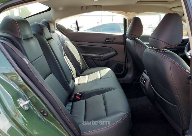 Nissan Altima