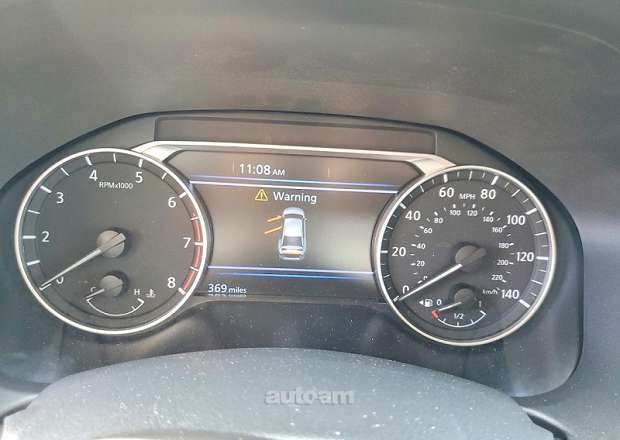 Nissan Altima