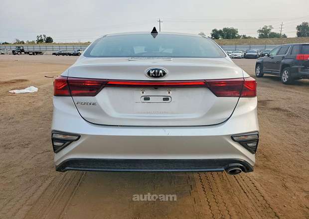 Kia Forte