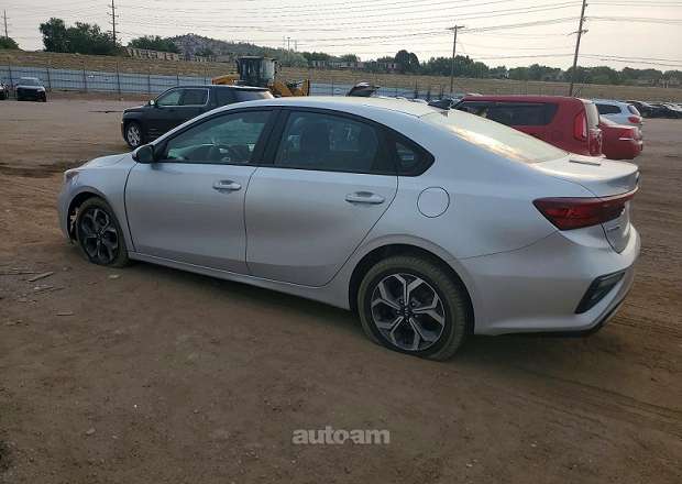 Kia Forte