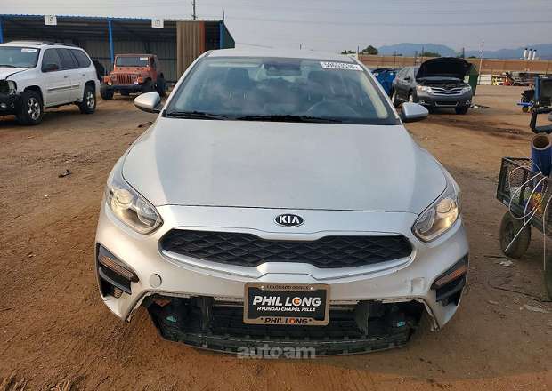 Kia Forte