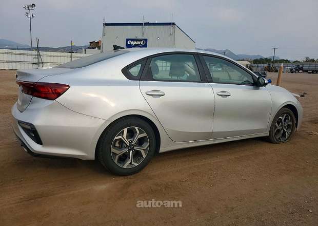 Kia Forte