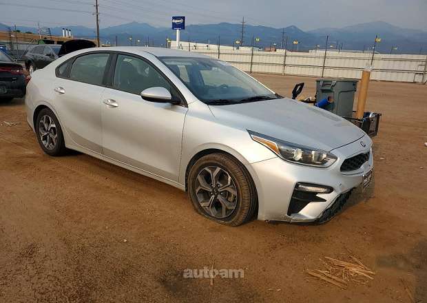 Kia Forte