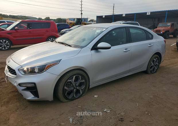 Kia Forte