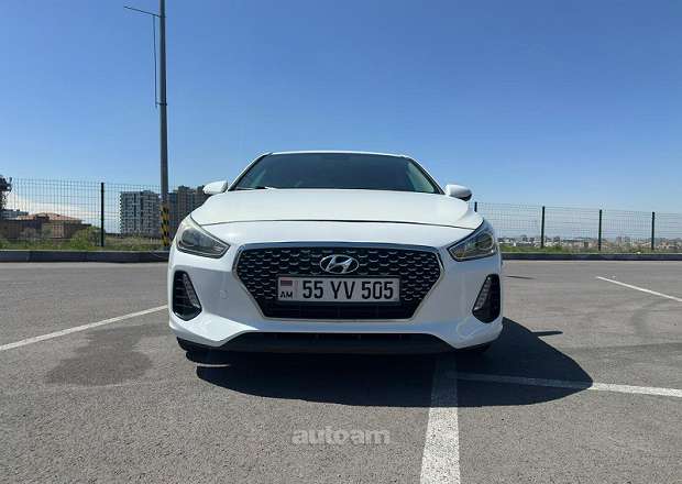Hyundai Elantra 2018 — լուսանկար 4