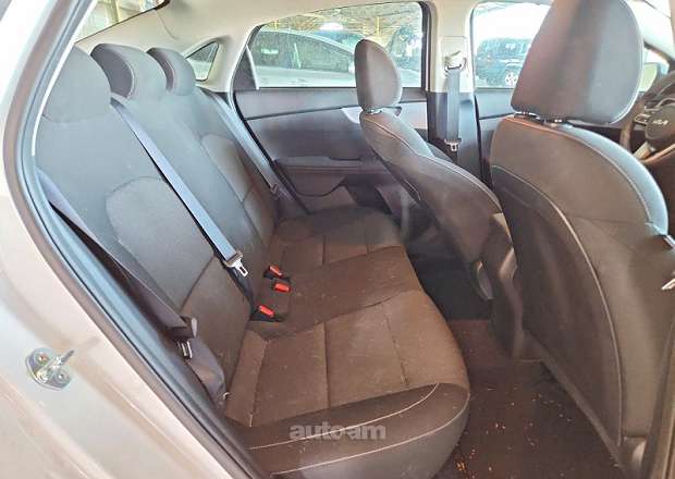 Kia Forte