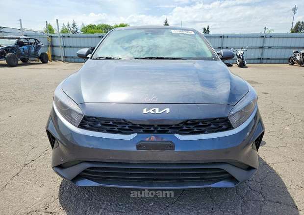 Kia Forte