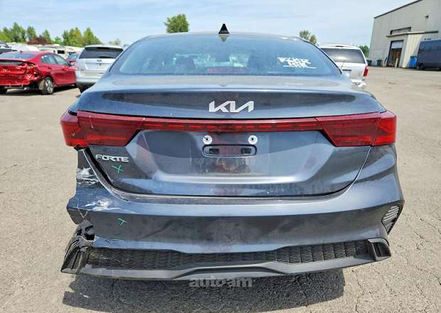 Kia Forte