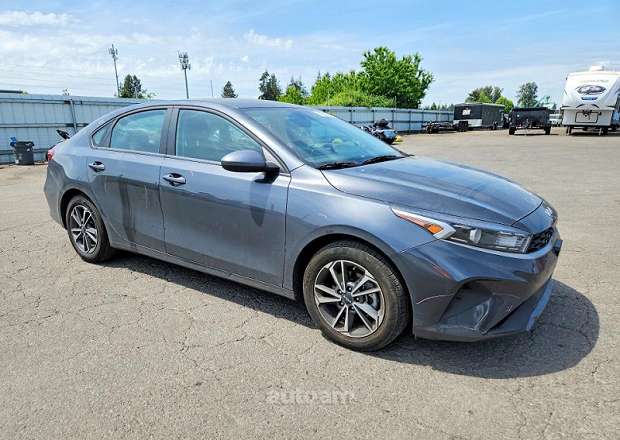 Kia Forte