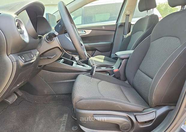 Kia Forte