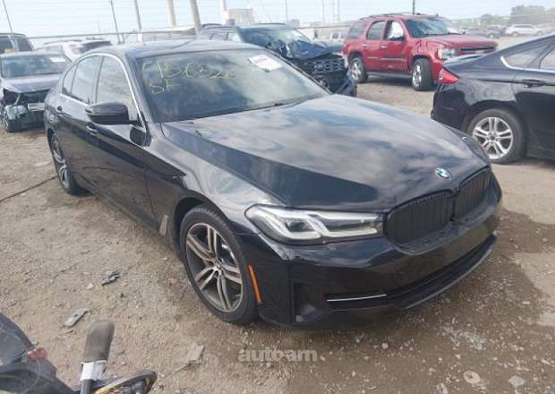 BMW 530