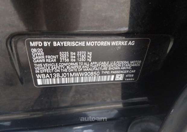 BMW 530