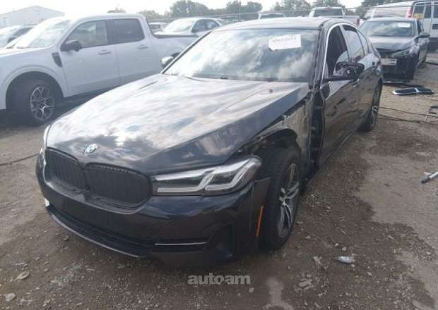 BMW 530