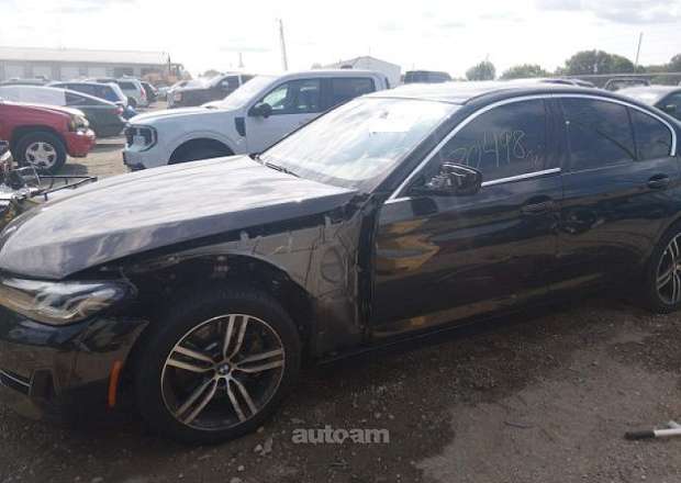 BMW 530