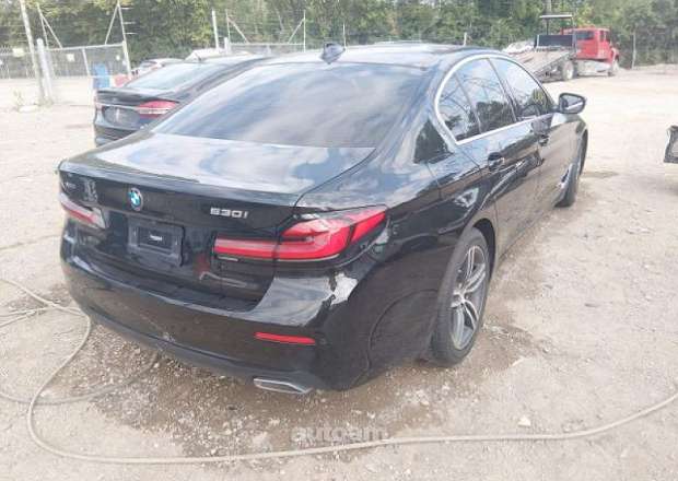 BMW 530