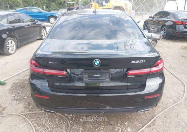 BMW 530