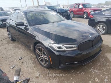 BMW 530  2020 