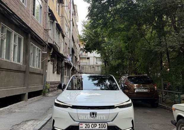 Honda e:NS1 2022 — լուսանկար 1