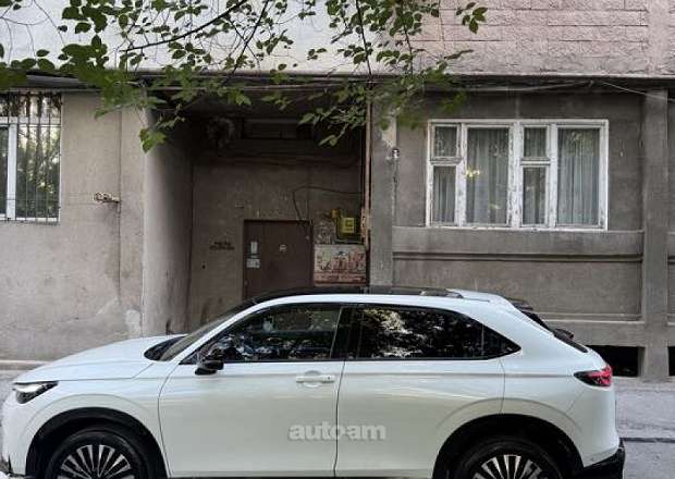Honda e:NS1 2022 — լուսանկար 6