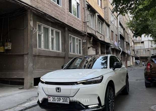 Honda e:NS1 2022 — լուսանկար 3