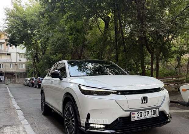 Honda e:NS1 2022 — լուսանկար 2