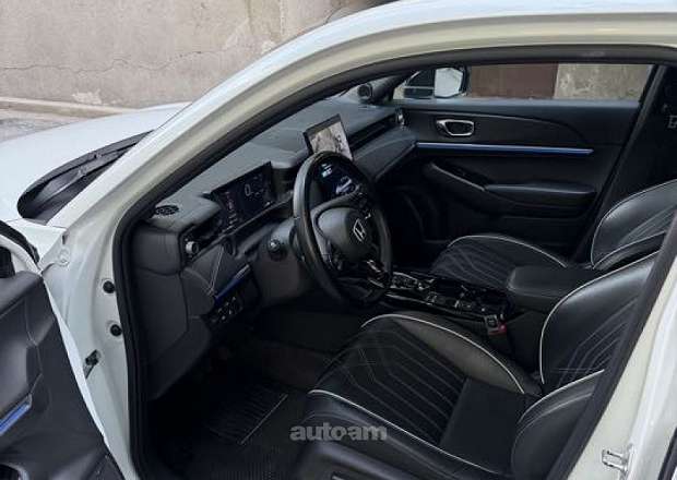 Honda e:NS1 2022 — լուսանկար 7