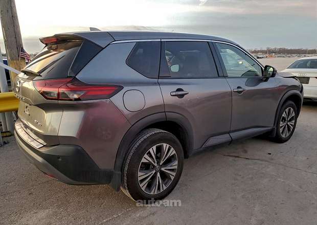 Nissan Rogue