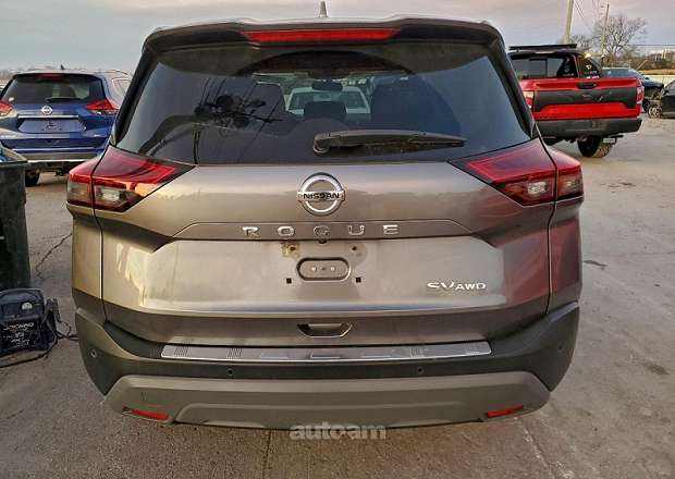 Nissan Rogue