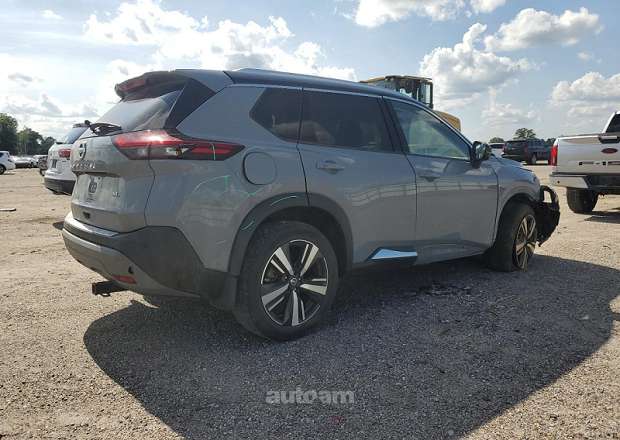 Nissan Rogue