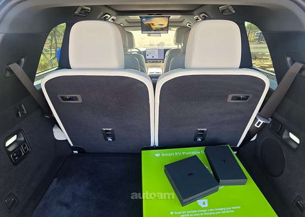 Lixiang Li L9 2025 — լուսանկար 8